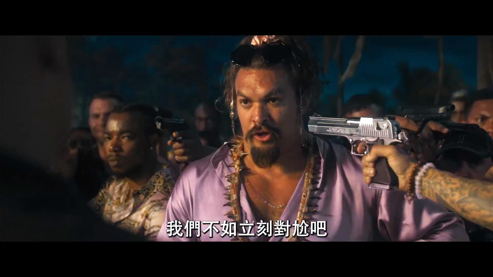 《速度与激情10》新中文预告公布 家人是唯一真谛！