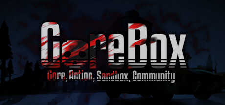 沙盒射击新游《GoreBox》登陆steam 物理破坏更真实