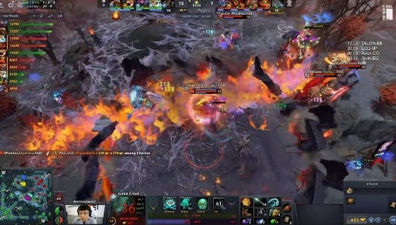 《DOTA2》ESL 梦幻联赛赛报S20：BP致胜！shiro无敌小狗魔免拆迁 LGD2-09P