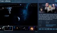 （热门）战略游戏《星际迷航：无限》Stea