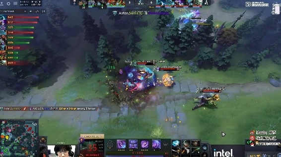 《DOTA2》ESL 梦幻联赛赛报S20：怂输一辈子！Monet全力量水人团战毫无输出 LGD先下一城