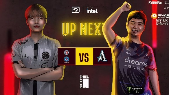 《DOTA2》ESL 梦幻联赛赛报S20：怂输一辈子！Monet全力量水人团战毫无输出 LGD先下一城