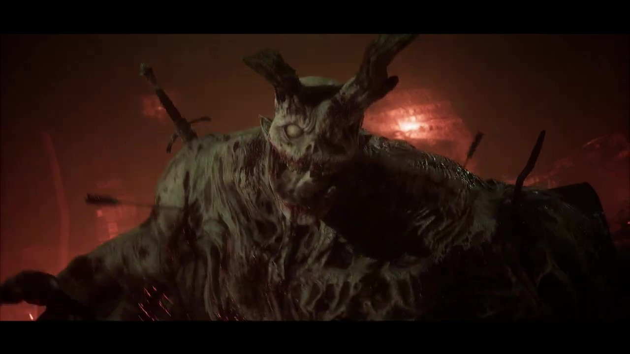 类魂游戏《遗迹（The Relic）》实机预告 发售日期待定