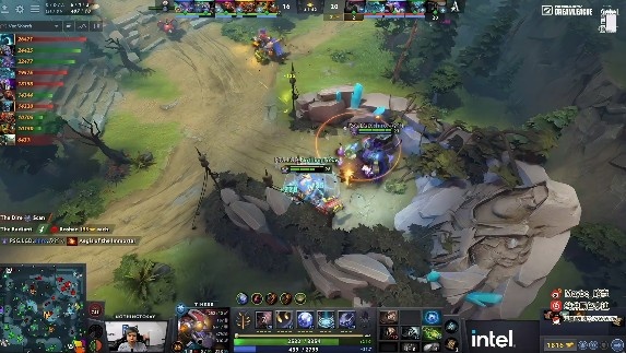 《DOTA2》ESL 梦幻联赛赛报S20：怂输一辈子！Monet全力量水人团战毫无输出 LGD先下一城