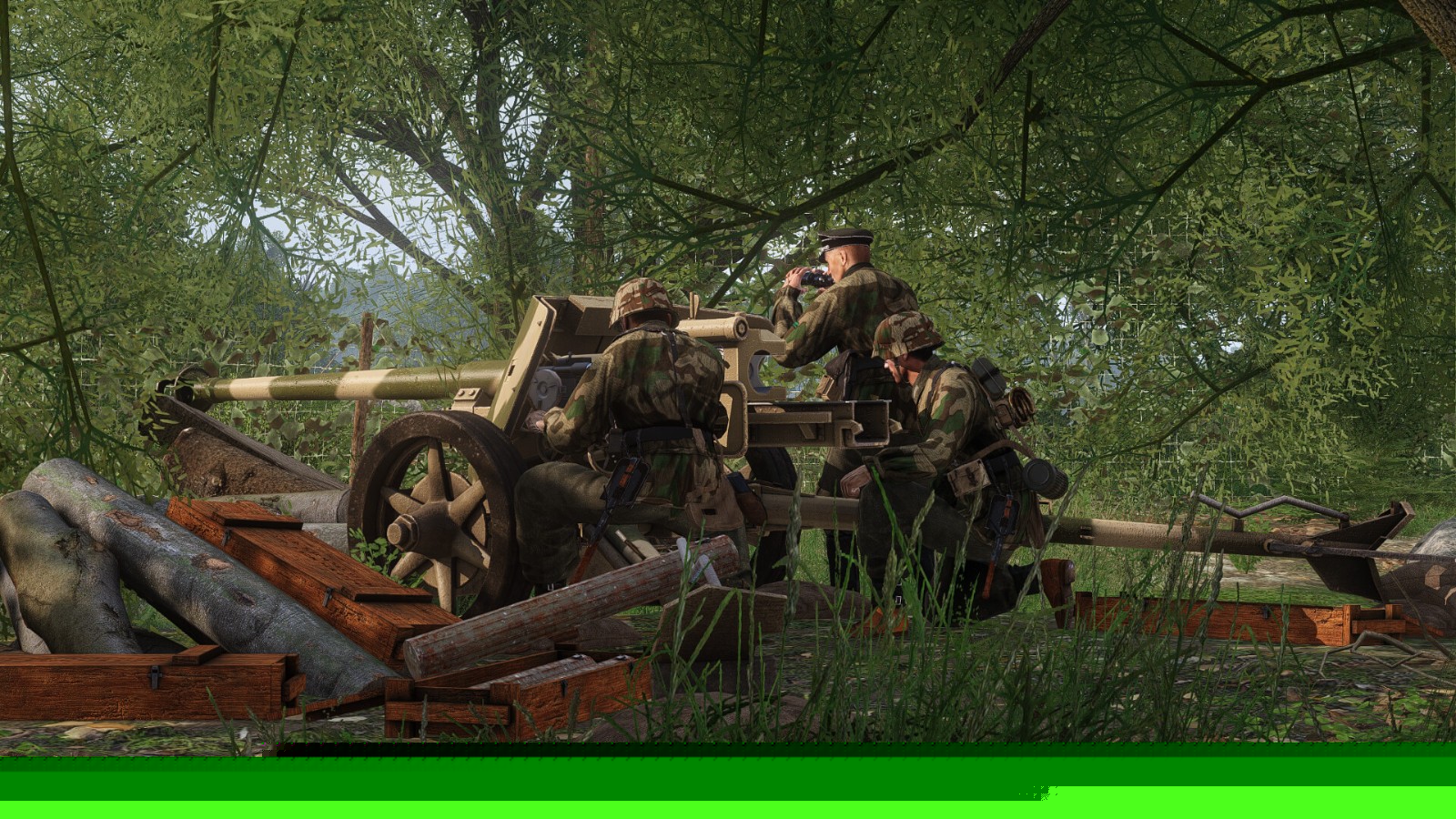 《武装突袭3》最新DLC“Spearhead 1944”上线