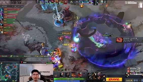 《DOTA2》ESL 梦幻联赛赛报S20：怂输一辈子！Monet全力量水人团战毫无输出 LGD先下一城