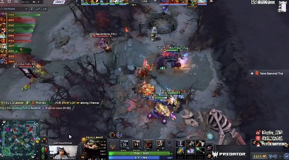 《DOTA2》ESL 梦幻联赛赛报S20：BP致胜！shiro无敌小狗魔免拆迁 LGD2-09P