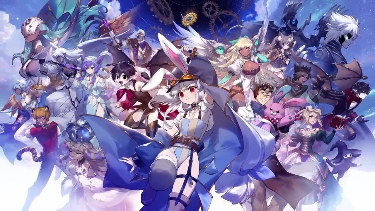 银河恶魔城新作《TEVI》新预告 第三季度发售