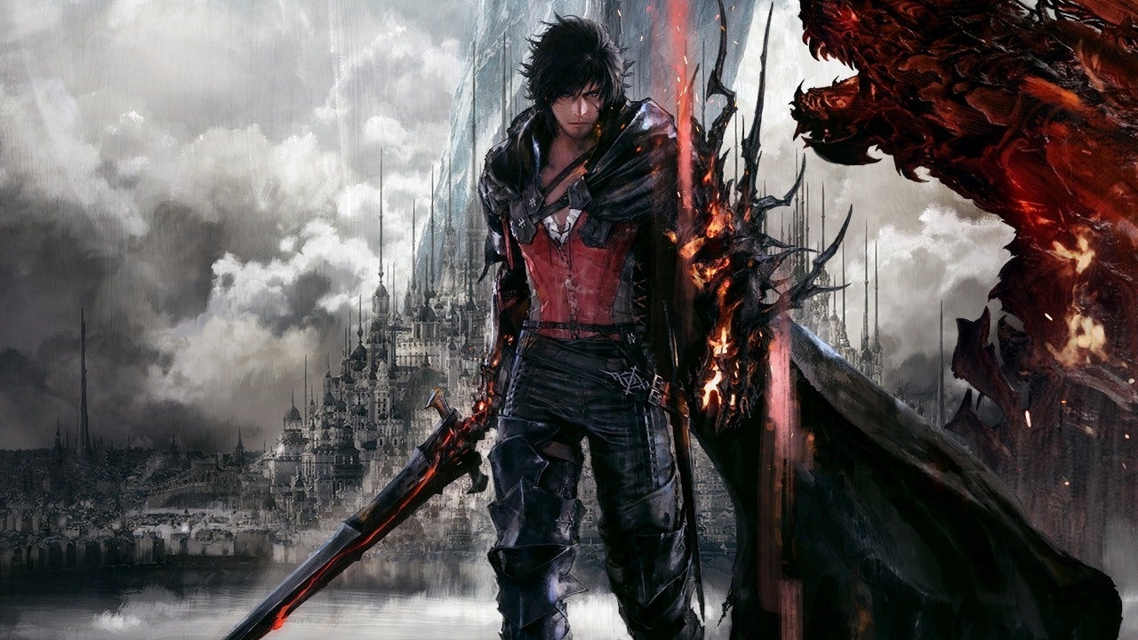 《最终幻想16》最初有PS4版 因开发时间过长被取消