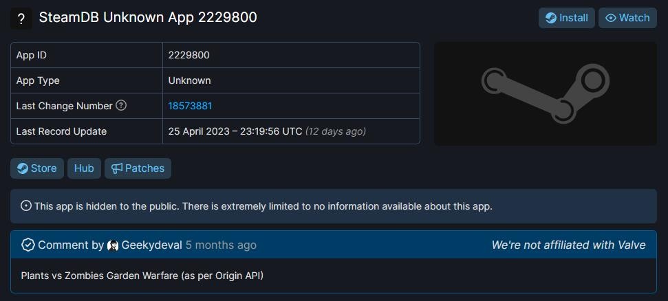 大量EA经典游戏现身Steam后台 包括《红色警戒2》