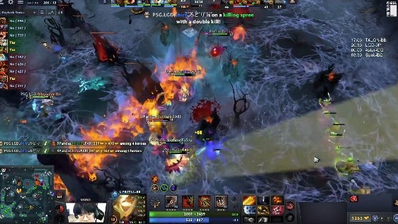 《DOTA2》ESL 梦幻联赛赛报S20：BP致胜！shiro无敌小狗魔免拆迁 LGD2-09P