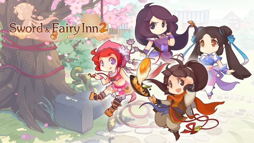 《仙剑客栈2》7月27日登陆NS 还将登陆其他主机