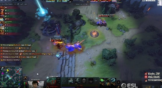 《DOTA2》ESL 梦幻联赛赛报S20：BP致胜！shiro无敌小狗魔免拆迁 LGD2-09P