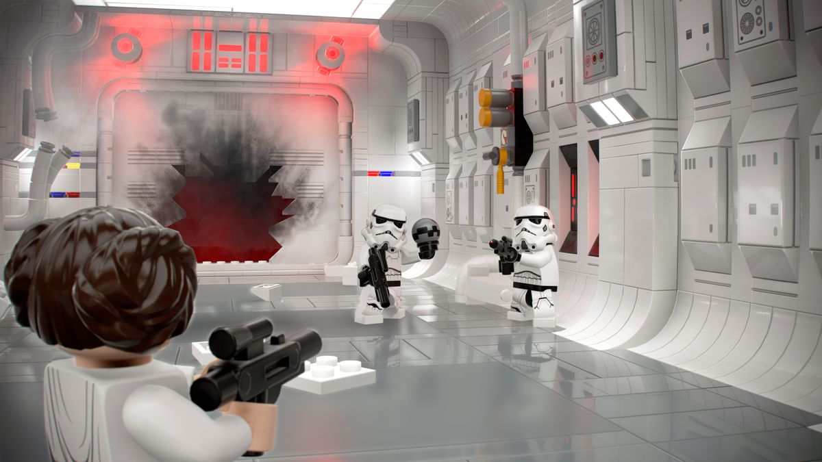  传闻称乐高赛车游戏《LEGO 2K Drive》正在开发中
