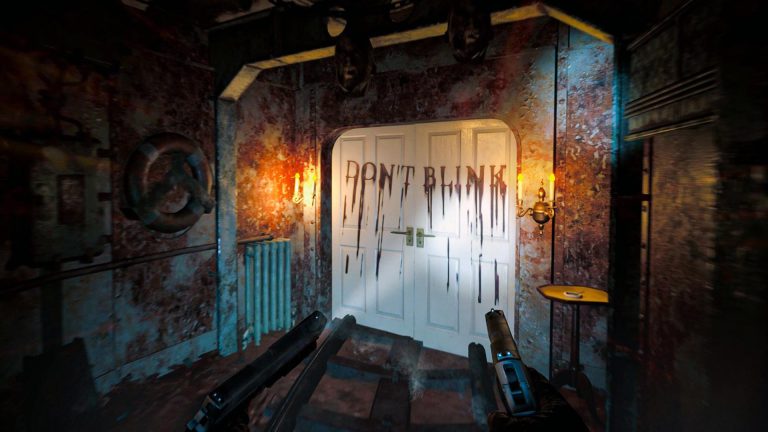 《黑相集：之字路VR》PSVR2版更新补丁现已发布