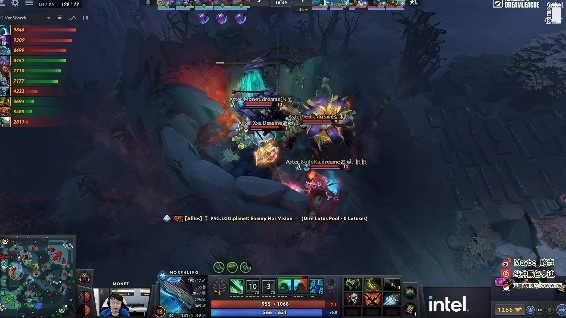 《DOTA2》ESL 梦幻联赛赛报S20：怂输一辈子！Monet全力量水人团战毫无输出 LGD先下一城