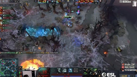 《DOTA2》ESL 梦幻联赛赛报S20：BP致胜！shiro无敌小狗魔免拆迁 LGD2-09P
