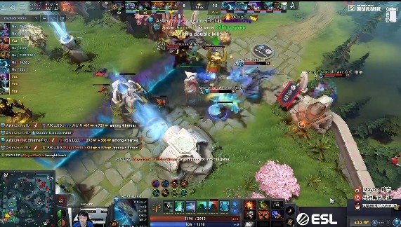 《DOTA2》ESL 梦幻联赛赛报S20：怂输一辈子！Monet全力量水人团战毫无输出 LGD先下一城