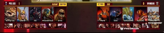 《DOTA2》ESL 梦幻联赛赛报S20：BP致胜！shiro无敌小狗魔免拆迁 LGD2-09P
