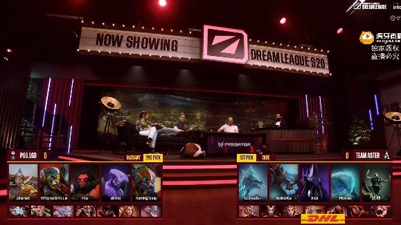 《DOTA2》ESL 梦幻联赛赛报S20：怂输一辈子！Monet全力量水人团战毫无输出 LGD先下一城