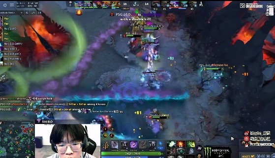 《DOTA2》ESL 梦幻联赛赛报S20：怂输一辈子！Monet全力量水人团战毫无输出 LGD先下一城