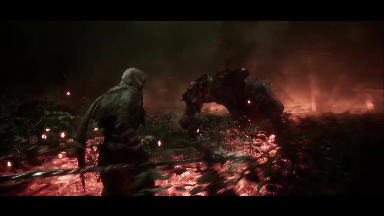 类魂游戏《遗迹（The Relic）》实机预告 发售日期待定