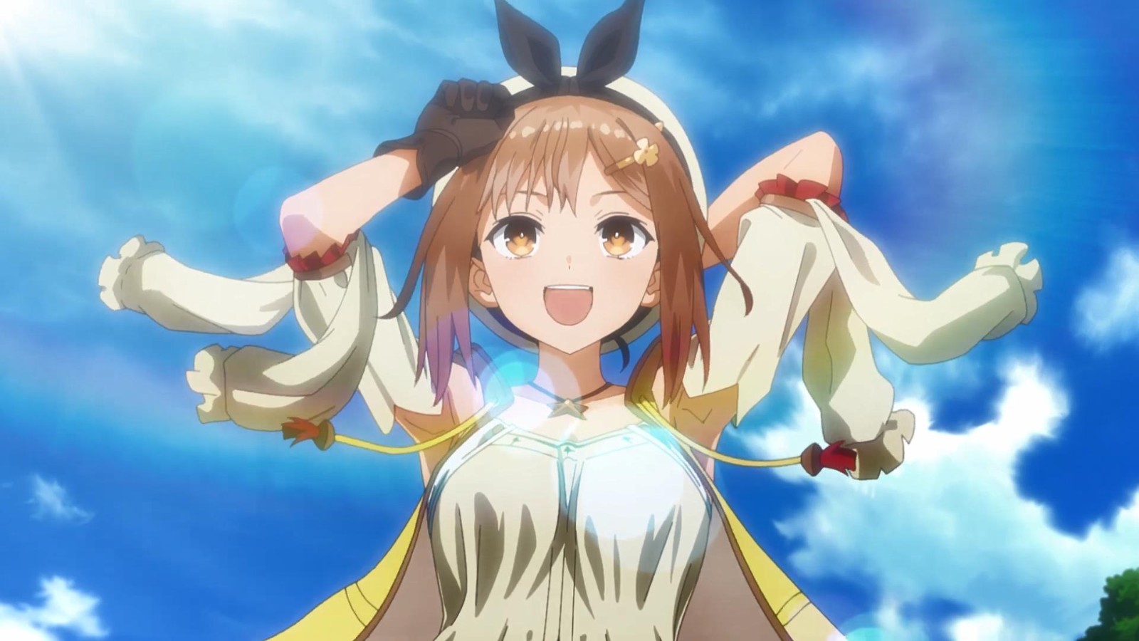 《莱莎的炼金工房》动画公布首弹PV 7月1日播出