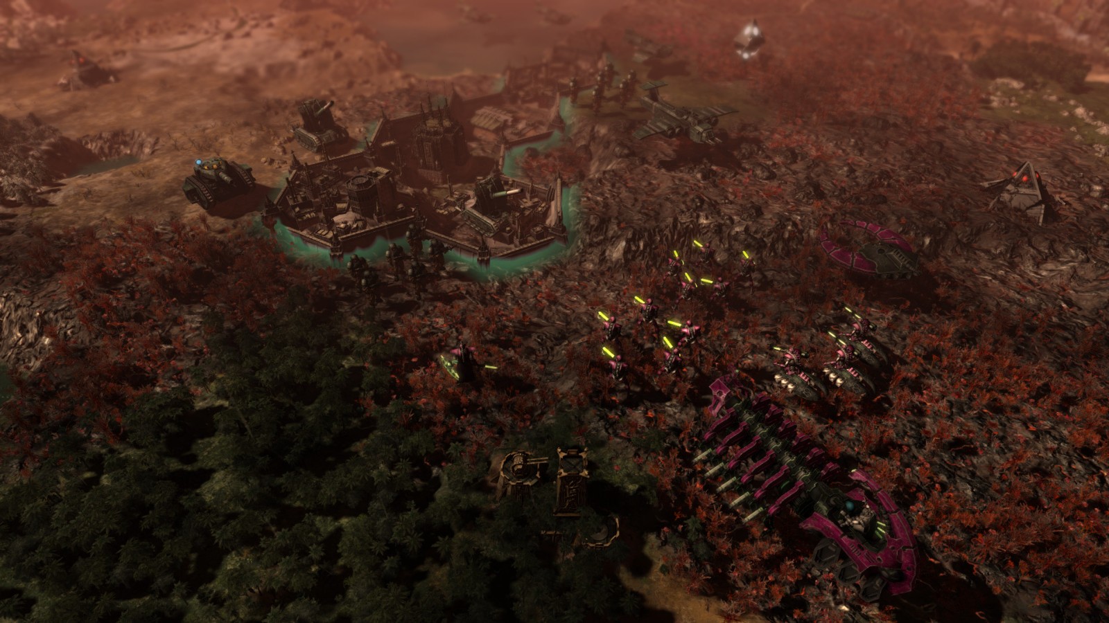 Steam喜加二！免费领取《战锤40K: 格雷迪厄斯》和《Hue》