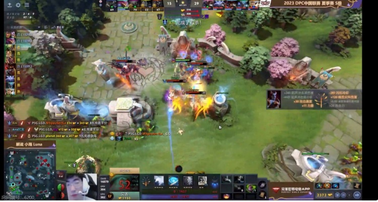 《DOTA2》DPC中国联赛赛报：NTS滚滚惨遭针对shiro炼金独肥白给 四冲脸阵助力PK扳回一局