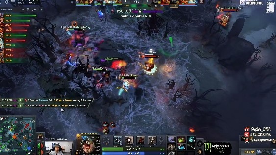 《DOTA2》ESL 梦幻联赛赛报S20：BP致胜！shiro无敌小狗魔免拆迁 LGD2-09P