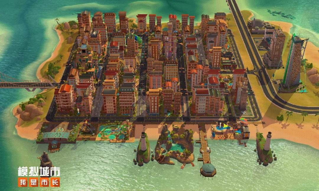 《模拟城市：我是市长》初夏版本登陆苹果AppStore