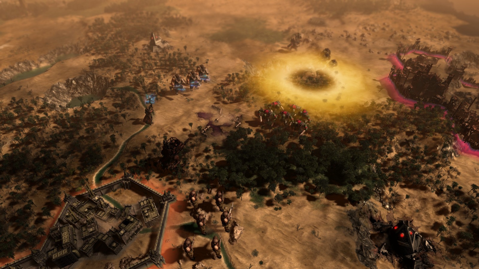 Steam喜加二！免费领取《战锤40K: 格雷迪厄斯》和《Hue》