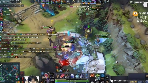 《DOTA2》ESL 梦幻联赛赛报S20：怂输一辈子！Monet全力量水人团战毫无输出 LGD先下一城