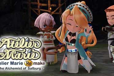 （最新）《玛莉的炼金工房Remake》新情