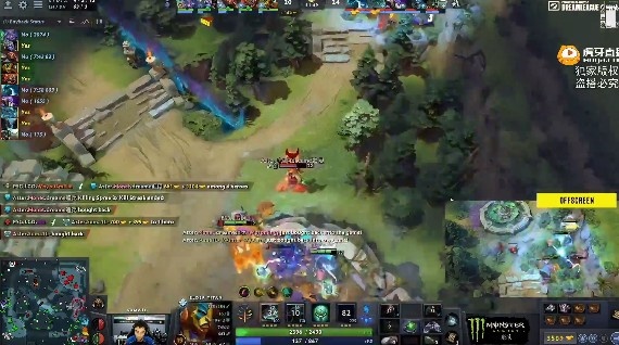 《DOTA2》ESL 梦幻联赛赛报S20：怂输一辈子！Monet全力量水人团战毫无输出 LGD先下一城