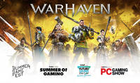 （焦点）NEXON大规模PvP新游《Warhaven》亮相各大游戏展